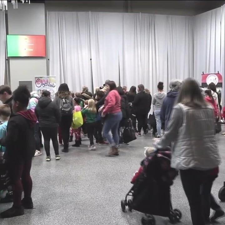 Activate Allen County inviting families out to their annual expo